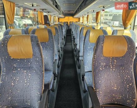 Білий Van Hool Акрон, об'ємом двигуна 12.9 л та пробігом 420 тис. км за 77000 $, фото 6 на Automoto.ua