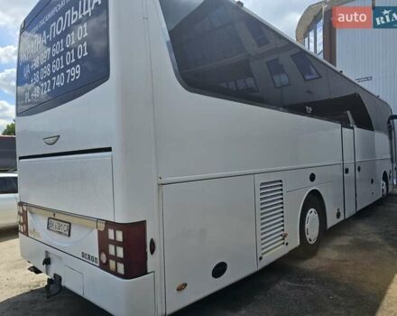 Білий Van Hool Акрон, об'ємом двигуна 12.9 л та пробігом 420 тис. км за 67000 $, фото 1 на Automoto.ua