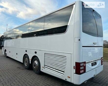 Белый Van Hool Акрон, объемом двигателя 12.9 л и пробегом 700 тыс. км за 122389 $, фото 5 на Automoto.ua