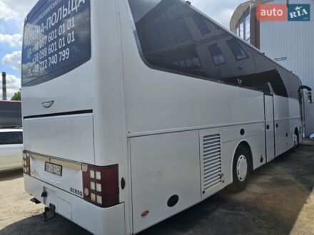 Білий Van Hool Акрон, об'ємом двигуна 12.9 л та пробігом 420 тис. км за 65000 $, фото 1 на Automoto.ua