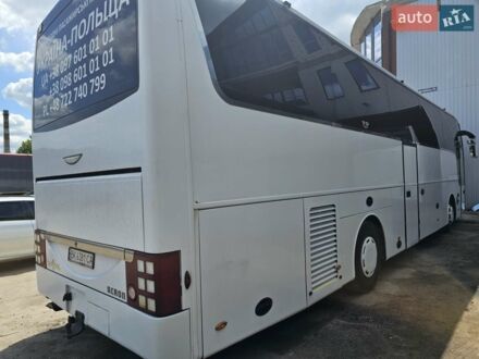 Белый Van Hool Акрон, объемом двигателя 12.9 л и пробегом 420 тыс. км за 63000 $, фото 1 на Automoto.ua
