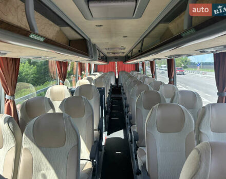 Бежевий Van Hool Акрон, об'ємом двигуна 12.9 л та пробігом 360 тис. км за 110000 $, фото 13 на Automoto.ua