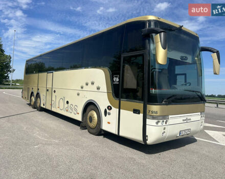 Бежевий Van Hool Акрон, об'ємом двигуна 12.9 л та пробігом 360 тис. км за 110000 $, фото 11 на Automoto.ua