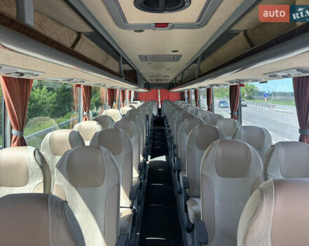 Бежевий Van Hool Акрон, об'ємом двигуна 12.9 л та пробігом 360 тис. км за 110000 $, фото 17 на Automoto.ua