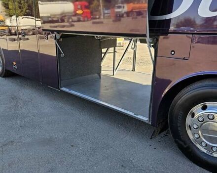 Фіолетовий Van Hool Акрон, об'ємом двигуна 12.9 л та пробігом 736 тис. км за 115000 $, фото 43 на Automoto.ua