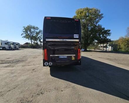 Фиолетовый Van Hool Акрон, объемом двигателя 12.9 л и пробегом 736 тыс. км за 115000 $, фото 35 на Automoto.ua