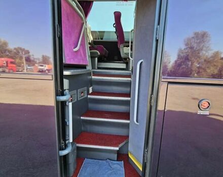 Фиолетовый Van Hool Акрон, объемом двигателя 12.9 л и пробегом 736 тыс. км за 115000 $, фото 41 на Automoto.ua