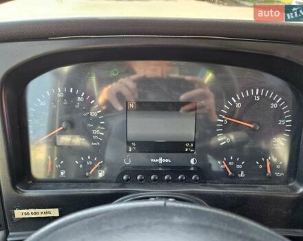 Фіолетовий Van Hool Акрон, об'ємом двигуна 12.9 л та пробігом 736 тис. км за 115000 $, фото 49 на Automoto.ua