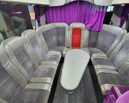 Фіолетовий Van Hool Акрон, об'ємом двигуна 12.9 л та пробігом 736 тис. км за 115000 $, фото 17 на Automoto.ua