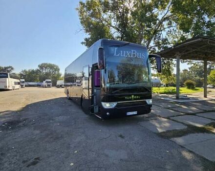 Фіолетовий Van Hool Акрон, об'ємом двигуна 12.9 л та пробігом 736 тис. км за 115000 $, фото 51 на Automoto.ua