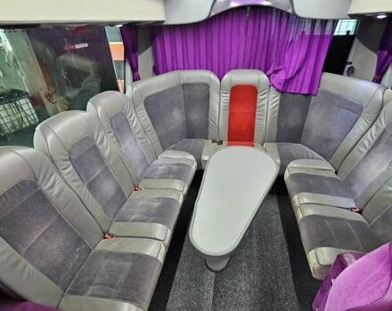 Фіолетовий Van Hool Акрон, об'ємом двигуна 12.9 л та пробігом 736 тис. км за 115000 $, фото 11 на Automoto.ua