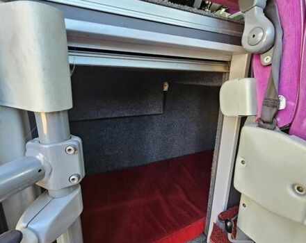 Фіолетовий Van Hool Акрон, об'ємом двигуна 12.9 л та пробігом 736 тис. км за 115000 $, фото 30 на Automoto.ua