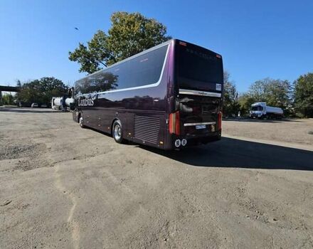 Фіолетовий Van Hool Акрон, об'ємом двигуна 12.9 л та пробігом 736 тис. км за 115000 $, фото 35 на Automoto.ua