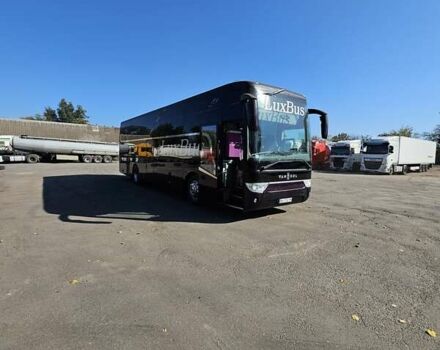 Фиолетовый Van Hool Акрон, объемом двигателя 12.9 л и пробегом 736 тыс. км за 115000 $, фото 37 на Automoto.ua