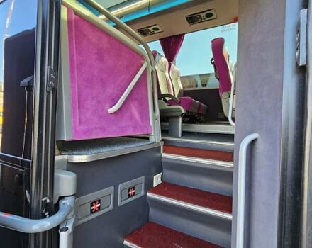 Фіолетовий Van Hool Акрон, об'ємом двигуна 12.9 л та пробігом 736 тис. км за 115000 $, фото 40 на Automoto.ua