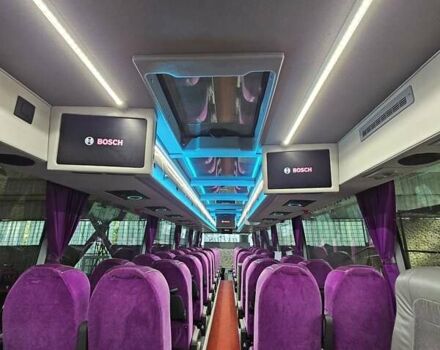 Фіолетовий Van Hool Акрон, об'ємом двигуна 12.9 л та пробігом 736 тис. км за 115000 $, фото 22 на Automoto.ua