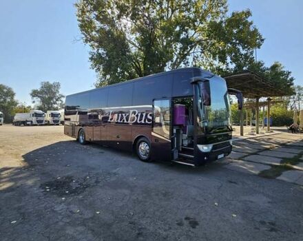 Фиолетовый Van Hool Акрон, объемом двигателя 12.9 л и пробегом 736 тыс. км за 115000 $, фото 5 на Automoto.ua