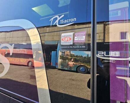 Фиолетовый Van Hool Акрон, объемом двигателя 12.9 л и пробегом 736 тыс. км за 115000 $, фото 30 на Automoto.ua