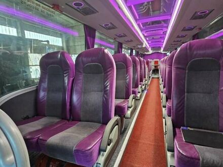 Фіолетовий Van Hool Акрон, об'ємом двигуна 12.9 л та пробігом 736 тис. км за 115000 $, фото 1 на Automoto.ua