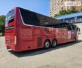 Красный Van Hool Акрон, объемом двигателя 12.9 л и пробегом 820 тыс. км за 170000 $, фото 3 на Automoto.ua