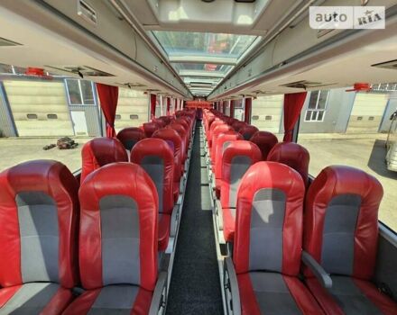 Красный Van Hool Акрон, объемом двигателя 12.9 л и пробегом 820 тыс. км за 170000 $, фото 7 на Automoto.ua