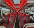 Красный Van Hool Акрон, объемом двигателя 12.9 л и пробегом 820 тыс. км за 170000 $, фото 6 на Automoto.ua
