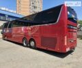 Красный Van Hool Акрон, объемом двигателя 12.9 л и пробегом 820 тыс. км за 170000 $, фото 2 на Automoto.ua