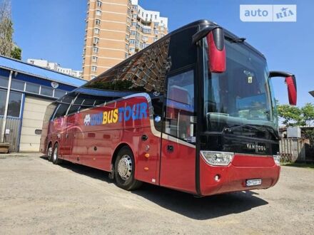 Van Hool Акрон 2013 в Одессе на Automoto.ua Красный Van Hool Акрон, объемом двигателя 12.9 л и пробегом 730 тыс. км за 191909 $, фото 1 на Automoto.ua