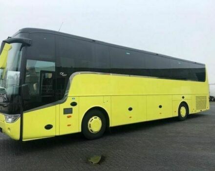 Жовтий Van Hool Акрон, об'ємом двигуна 0 л та пробігом 623 тис. км за 80000 $, фото 4 на Automoto.ua
