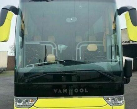 Жовтий Van Hool Акрон, об'ємом двигуна 0 л та пробігом 623 тис. км за 80000 $, фото 1 на Automoto.ua