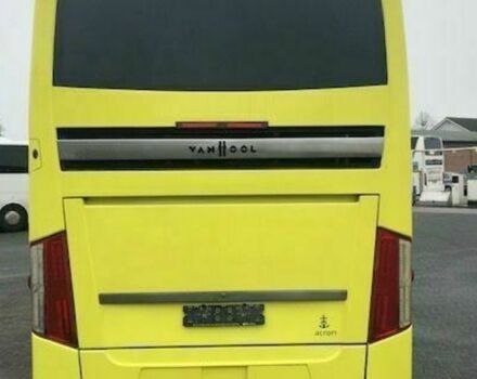 Жовтий Van Hool Акрон, об'ємом двигуна 0 л та пробігом 623 тис. км за 80000 $, фото 3 на Automoto.ua
