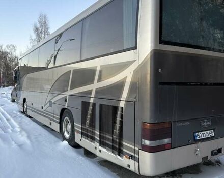 Серый Van Hool Акрон, объемом двигателя 11.97 л и пробегом 800 тыс. км за 28000 $, фото 3 на Automoto.ua