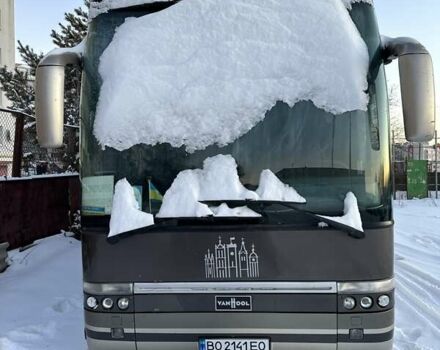 Серый Van Hool Акрон, объемом двигателя 11.97 л и пробегом 800 тыс. км за 28000 $, фото 2 на Automoto.ua