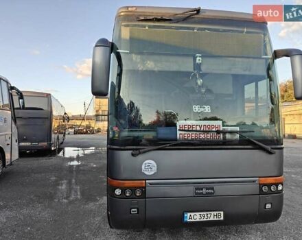 Серый Van Hool Акрон, объемом двигателя 11.97 л и пробегом 700 тыс. км за 32000 $, фото 2 на Automoto.ua