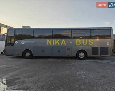Серый Van Hool Акрон, объемом двигателя 11.97 л и пробегом 700 тыс. км за 32000 $, фото 4 на Automoto.ua