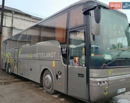 Сірий Van Hool Акрон, об'ємом двигуна 12.9 л та пробігом 740 тис. км за 125000 $, фото 6 на Automoto.ua
