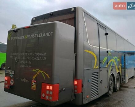 Сірий Van Hool Акрон, об'ємом двигуна 12.9 л та пробігом 740 тис. км за 125000 $, фото 3 на Automoto.ua
