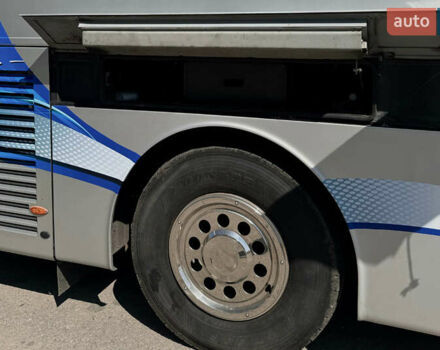 Сірий Van Hool Акрон, об'ємом двигуна 10.5 л та пробігом 900 тис. км за 100000 $, фото 16 на Automoto.ua