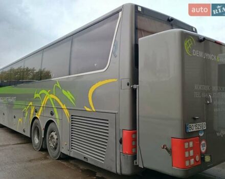 Сірий Van Hool Акрон, об'ємом двигуна 12.9 л та пробігом 740 тис. км за 125000 $, фото 5 на Automoto.ua