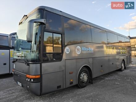 Серый Van Hool Акрон, объемом двигателя 11.97 л и пробегом 700 тыс. км за 32000 $, фото 1 на Automoto.ua