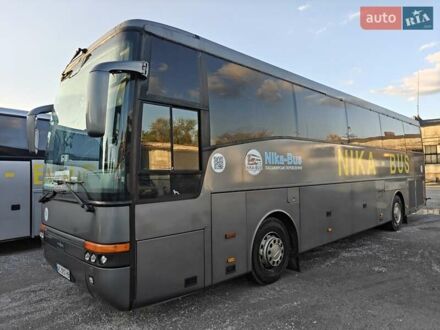 Van Hool Акрон 2000 у Дніпро (Дніпропетровську) на Automoto.ua Сірий Van Hool Акрон, об'ємом двигуна 11.97 л та пробігом 700 тис. км за 32000 $, фото 1 на Automoto.ua