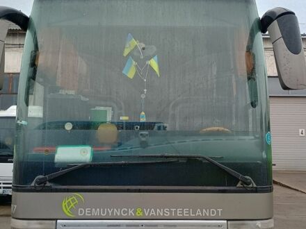 Сірий Van Hool Акрон, об'ємом двигуна 12.9 л та пробігом 800 тис. км за 107000 $, фото 1 на Automoto.ua