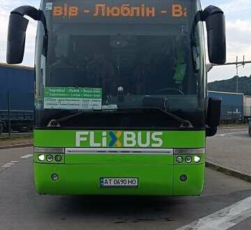 Van Hool Акрон 2011 в Ивано-Франковске на Automoto.ua Зеленый Van Hool Акрон, объемом двигателя 12.9 л и пробегом 900 тыс. км за 118000 $, фото 1 на Automoto.ua