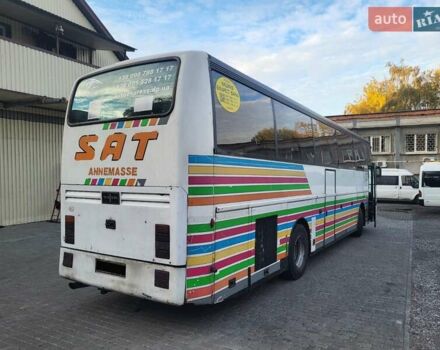 Оранжевый Van Hool Акрон, объемом двигателя 14 л и пробегом 999 тыс. км за 9900 $, фото 2 на Automoto.ua