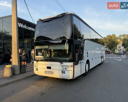 Белый Van Hool Атлано, объемом двигателя 11.96 л и пробегом 960 тыс. км за 60000 $, фото 7 на Automoto.ua