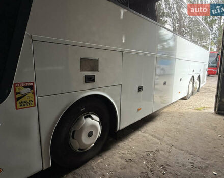 Белый Van Hool Атлано, объемом двигателя 11.96 л и пробегом 960 тыс. км за 60000 $, фото 10 на Automoto.ua