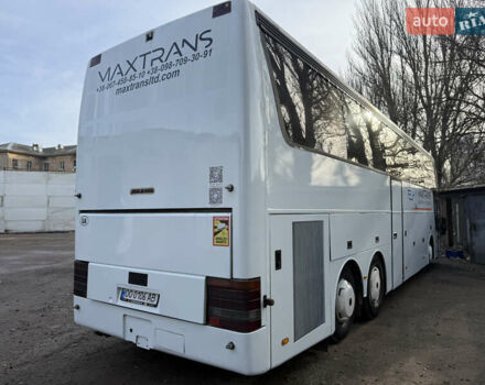 Белый Van Hool Атлано, объемом двигателя 11.96 л и пробегом 960 тыс. км за 60000 $, фото 1 на Automoto.ua