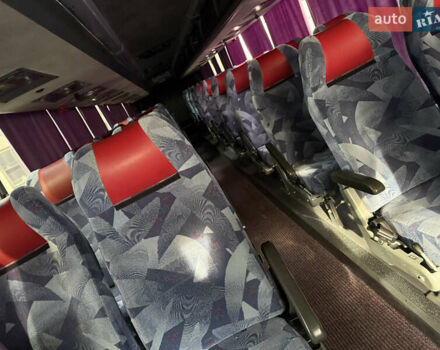 Белый Van Hool Атлано, объемом двигателя 11.96 л и пробегом 960 тыс. км за 60000 $, фото 4 на Automoto.ua