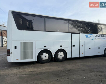 Белый Van Hool Атлано, объемом двигателя 11.96 л и пробегом 960 тыс. км за 60000 $, фото 2 на Automoto.ua