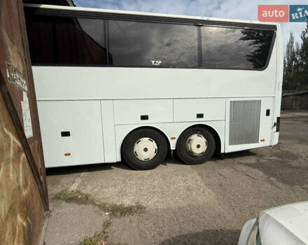Белый Van Hool Атлано, объемом двигателя 11.96 л и пробегом 960 тыс. км за 60000 $, фото 9 на Automoto.ua